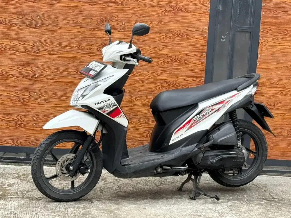 Honda beat 2014 ab pajak on