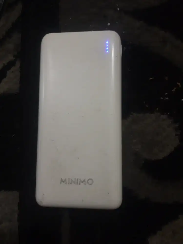 Jual cepat powerbang minimo