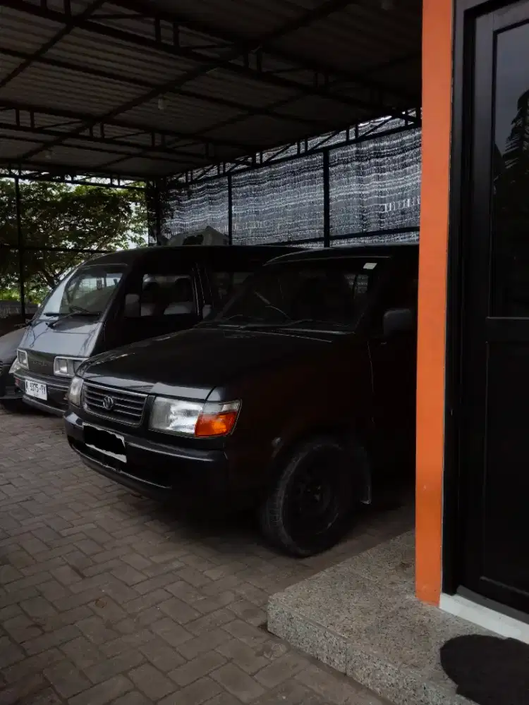 Toyota Kijang 1997 Bensin Manual