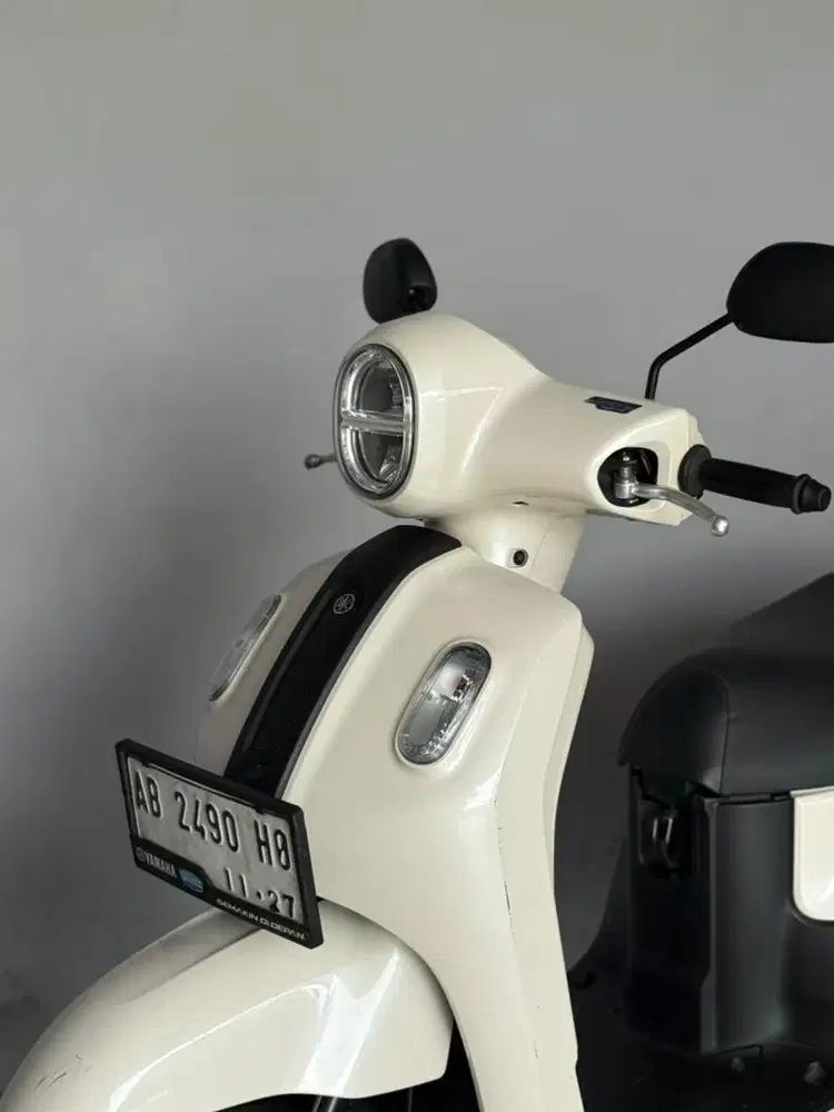 Fazio 2022 plat ab pajak on