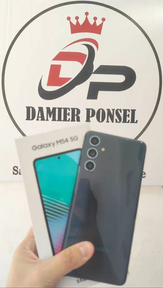 SAMSUNG M54 5G (8/256) SECOND FULLSET