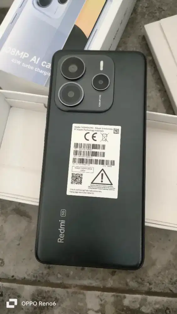 Redmi note 14 pro 5G 8/256 GB