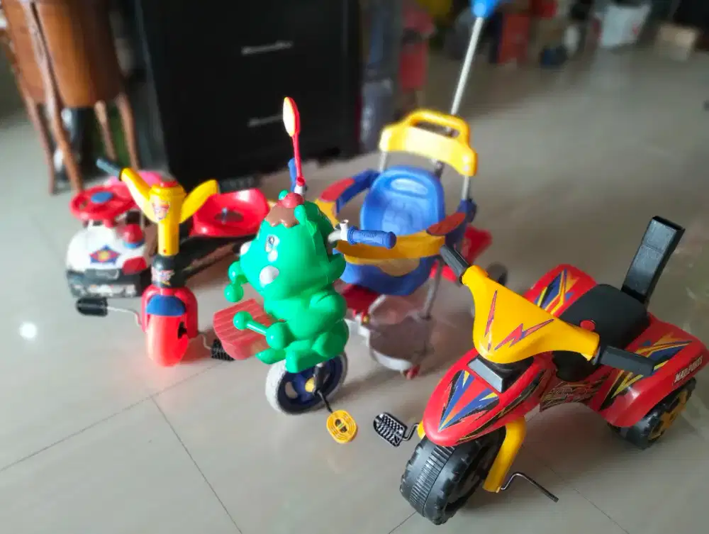 Sepeda Anak Roda 3 Murah