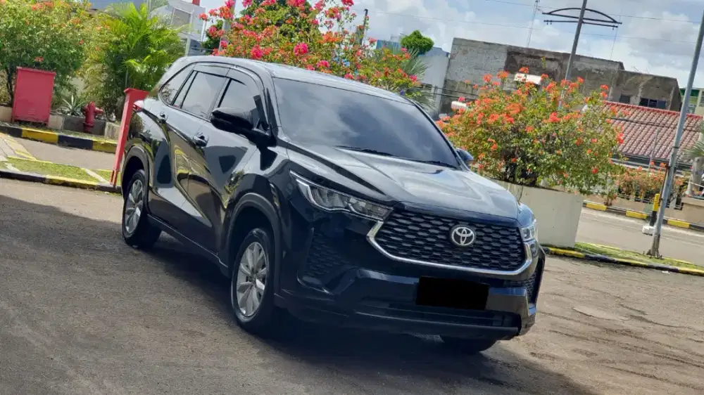 [ GARANSI 5TH ] Toyota Zenix 2.0 V CVT Bensin Non Hybrid AT 2023/2024