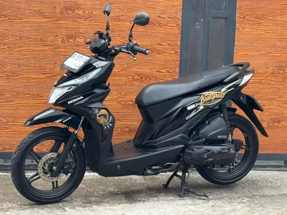 Beat streat 2018 ab pajak on