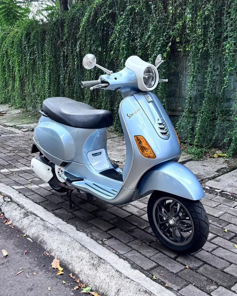 Vespa LX 125 Facelift 2022