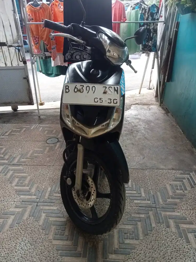 Mio Smile Pajak Panjang