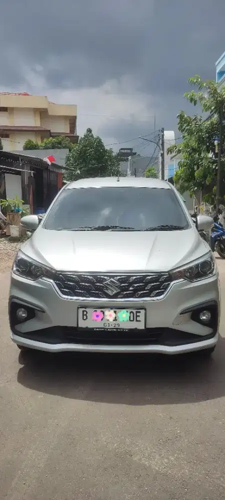 Suzuki Ertiga GX Hybrid matic 2023