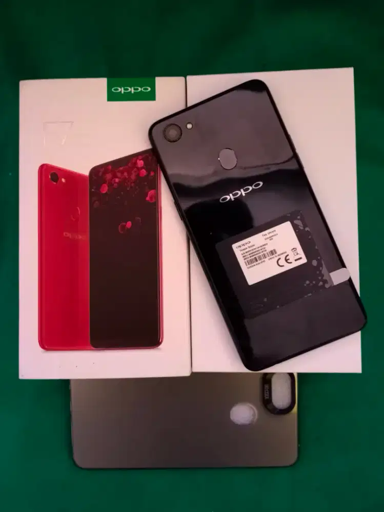 OPPO F7 4/64 FULLSET ISTIMEWA