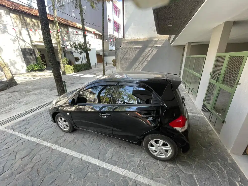 Honda Brio Satya 2017 Bensin