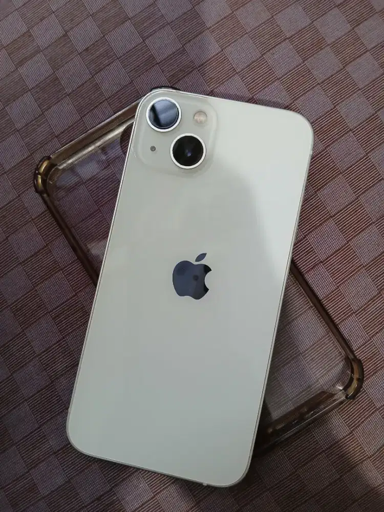 Iphone 13 128gb imei terdaftar beacukai