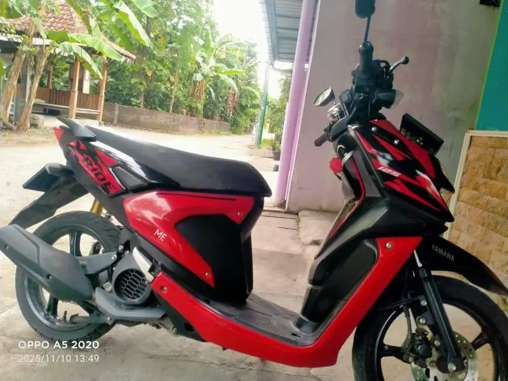Xride 2019 ab istimewa