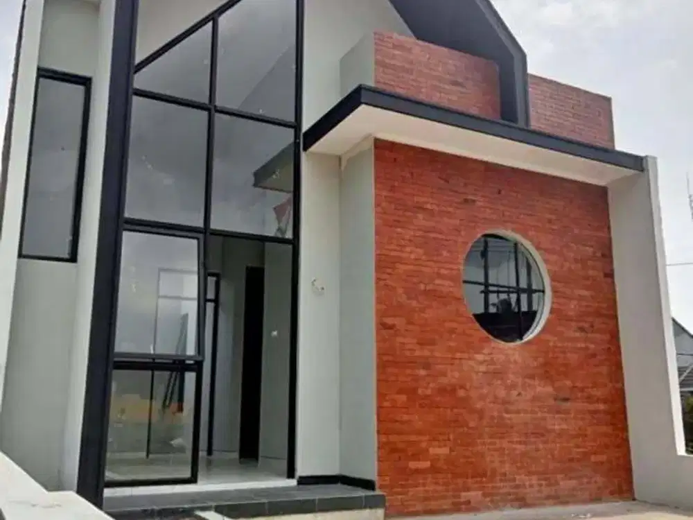 Promo Rumah Murah Kedungkandang Malang Kota Perum De Aztech dkt Jl Provinsi