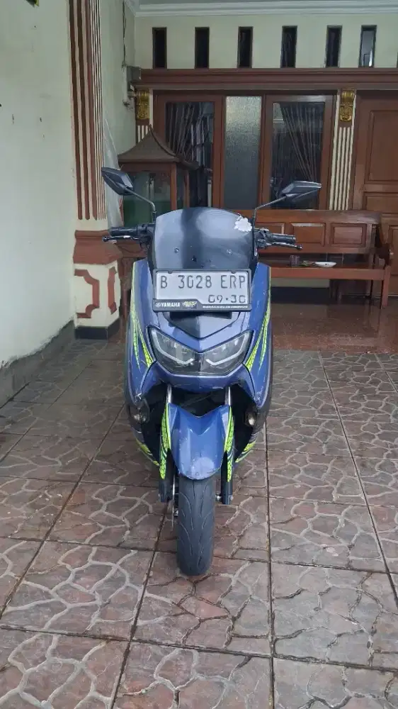 Yamaha NMAX Tahun 2020