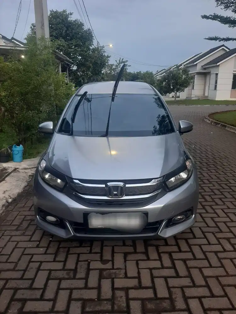 Honda Mobilio 2017 Bensin