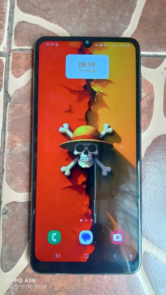 Jual cepat, Batangan Samsung Galaxy A22 4G, 6/128GB