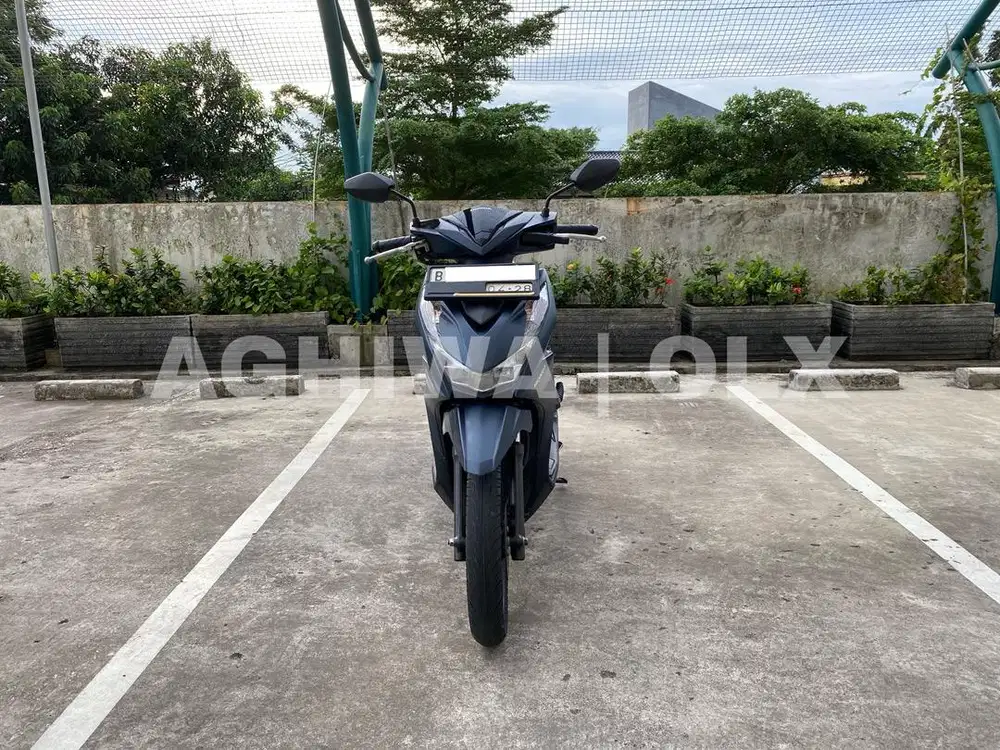 Honda BeAT CBS ISS Deluxe 2023