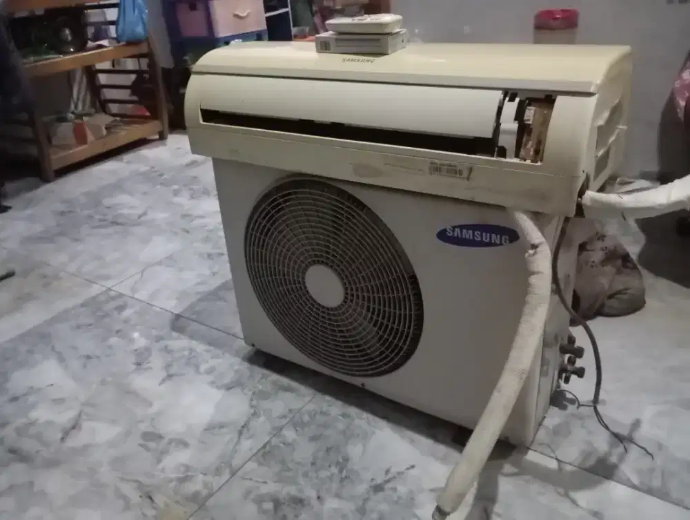 AC samsung 1/2 pk