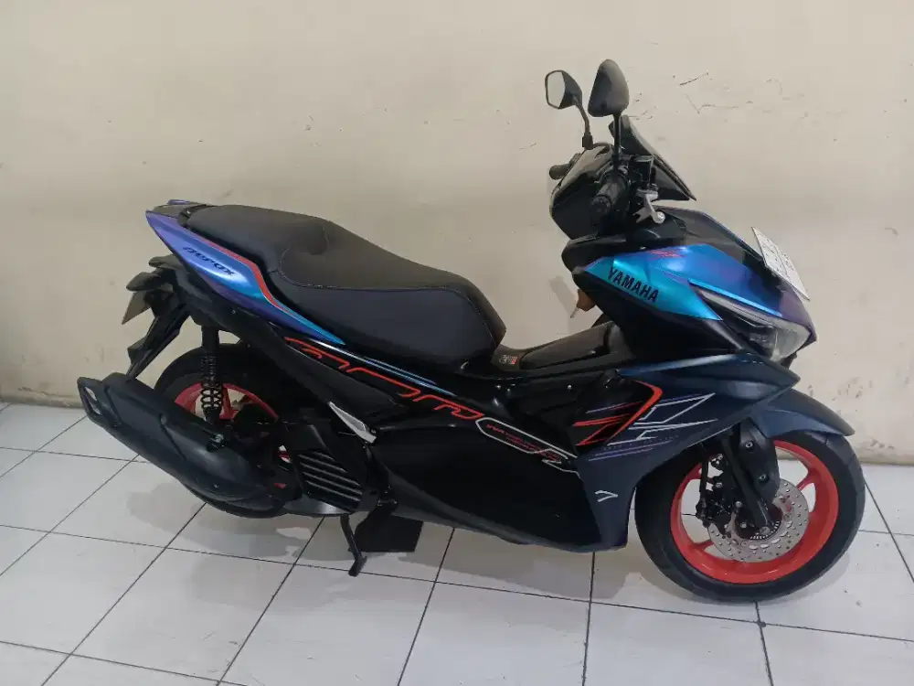 Yamaha aerox kunci thn 2024