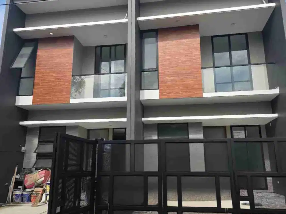 DIJUAL BARU GRESS RUMAH di BARUK  SURABAYA TIMUR