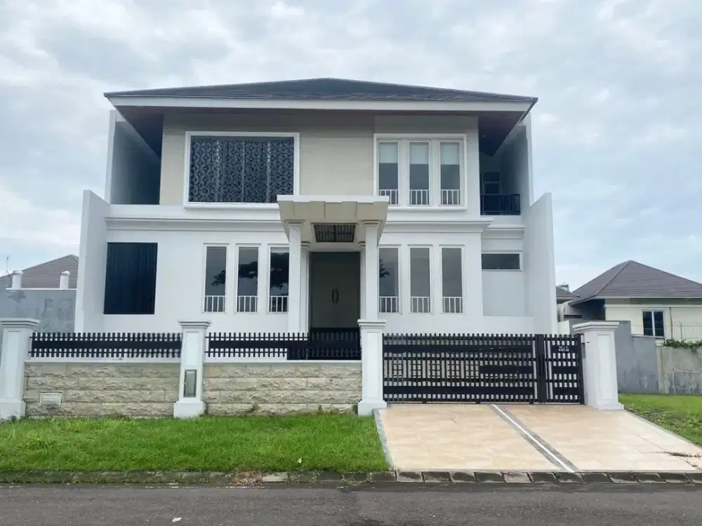 Jual Rumah Furnish Royal Residence Richmond Siap Huni