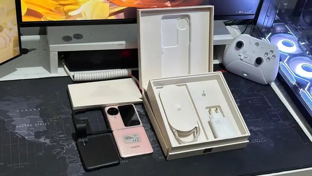 Oppo Find N3 Flip 12/256Gb