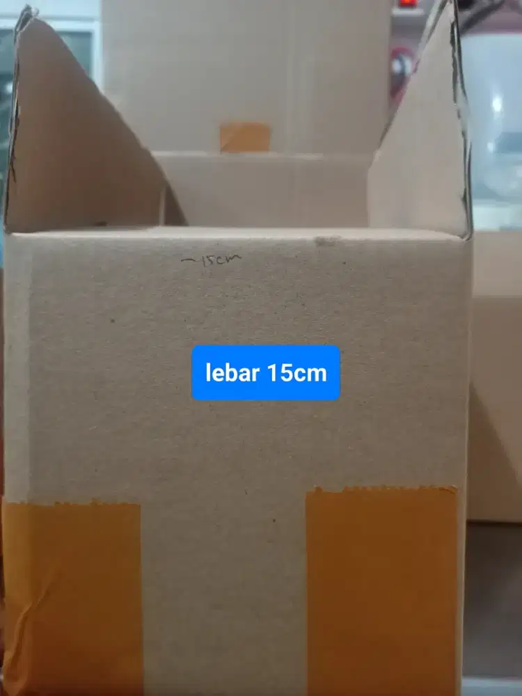 Dus packingan barang