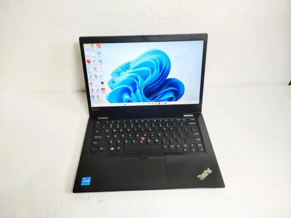 A1090 Laptop Lenovo Thinkpad L13 Ram 16gb SSD 512gb core i5 gen10
