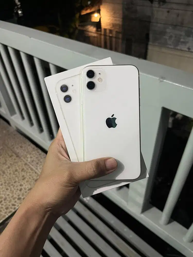 Iphone 11 128gb ibox