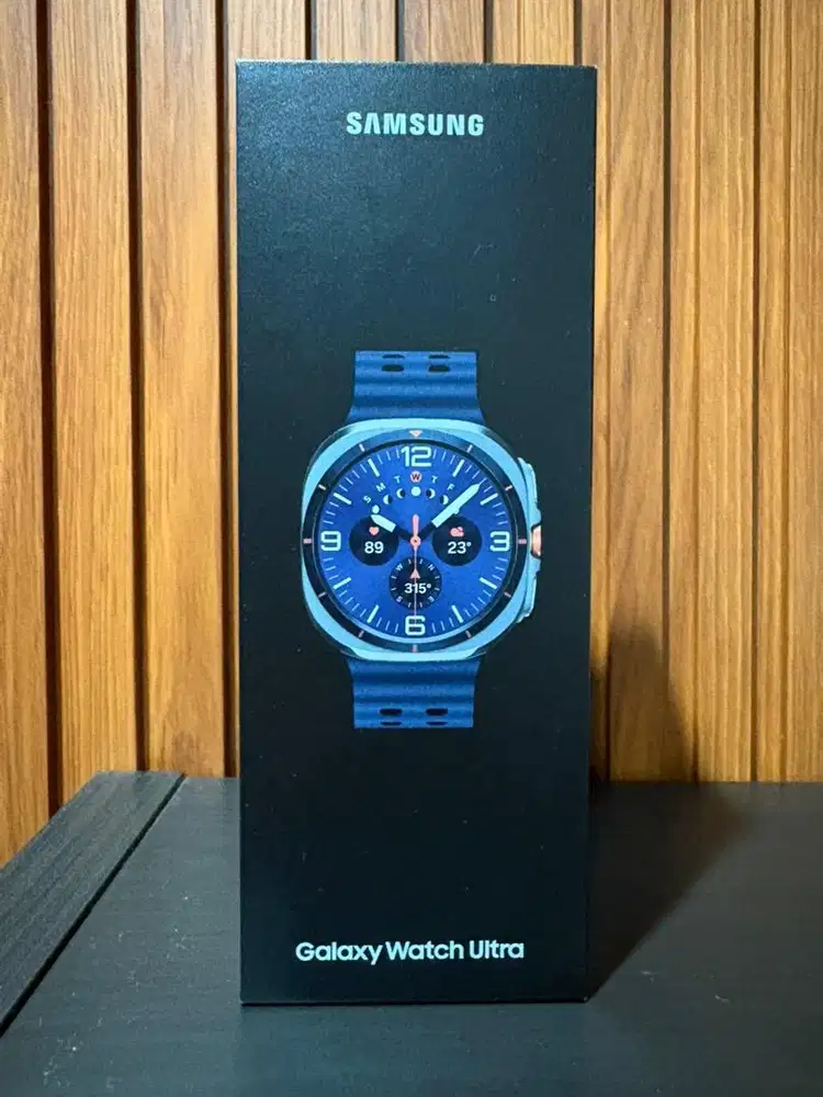 Samsung Galaxy Watch Ultra | BNIB Segel