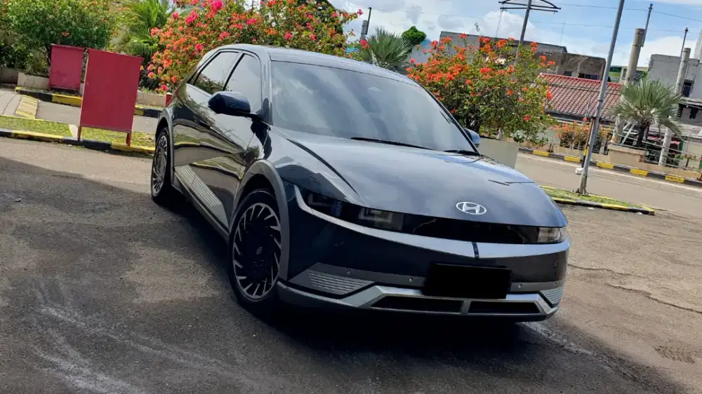 [ GARANSI 5TH ] Hyundai Ioniq 5 Long Range Signature EV AT 2023/2024