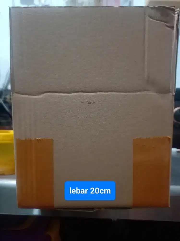 Dus packingan barang