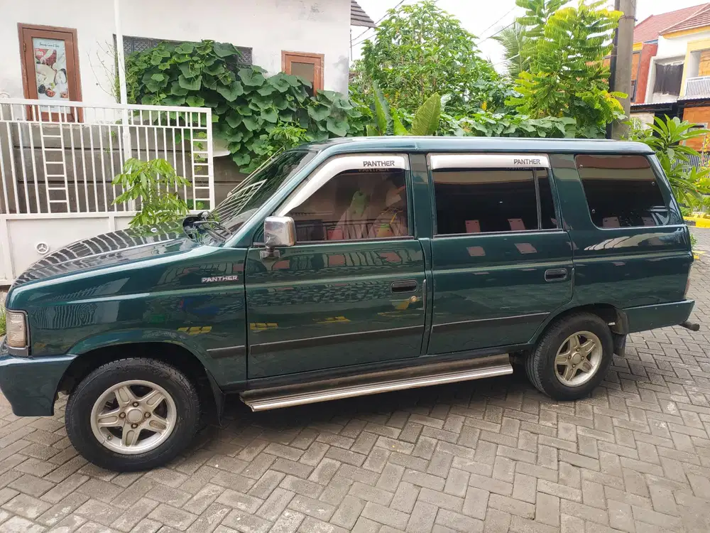 Isuzu Panther 1996 Diesel