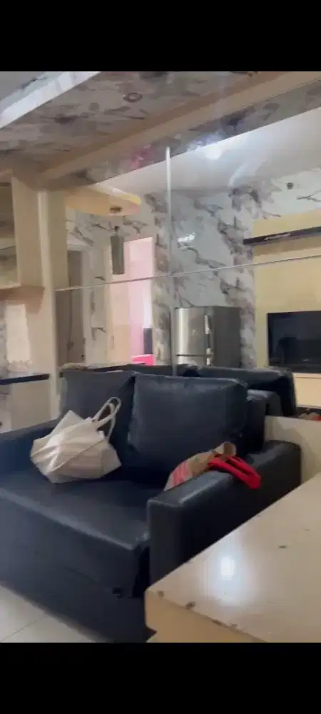 Jual Apartemen Kalibata City Tower Tulip Lantai 3 Posisi Hook