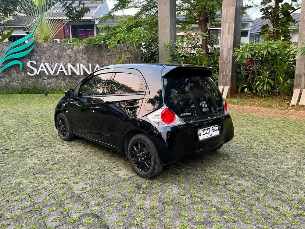 Honda Brio 2012 Bensin