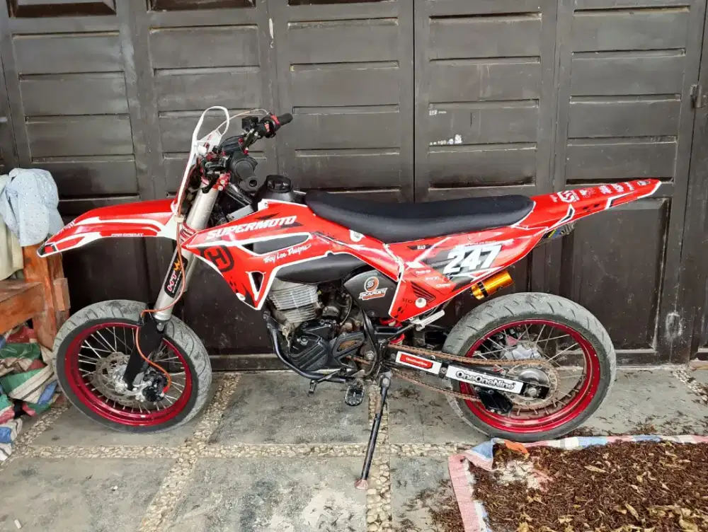 Di Jual Cepat Motor CRF 150 2022