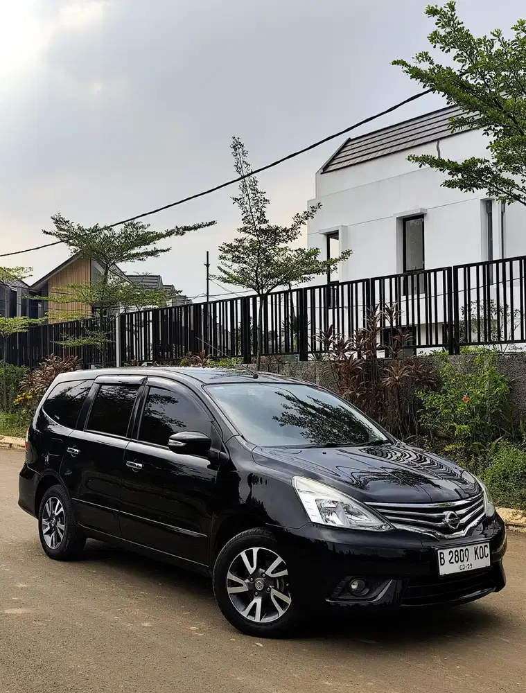 Nissan Grand livina 2018 Bensin