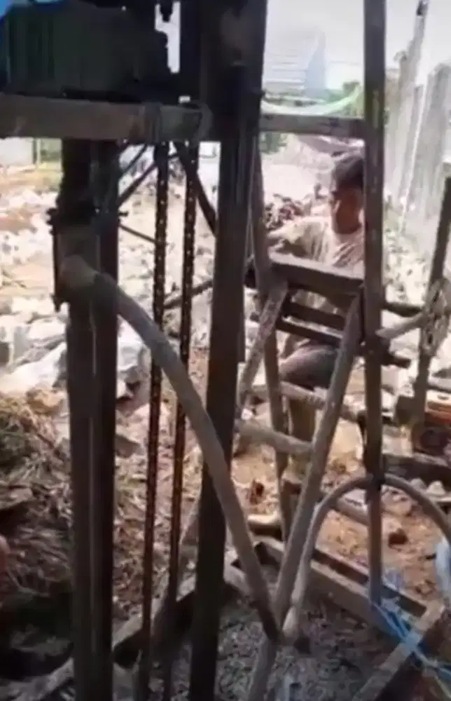 Menerima pembuatan sumur bor jetpum, sible dan cervice