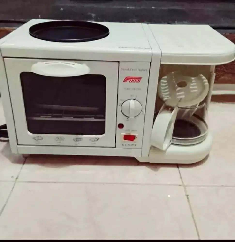 Jual breakfast maker