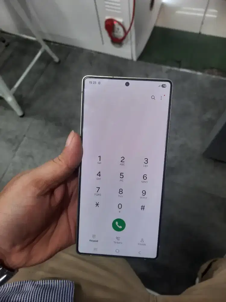 Samsung S25 Ultra 12/256 second garansi resmi SEIN