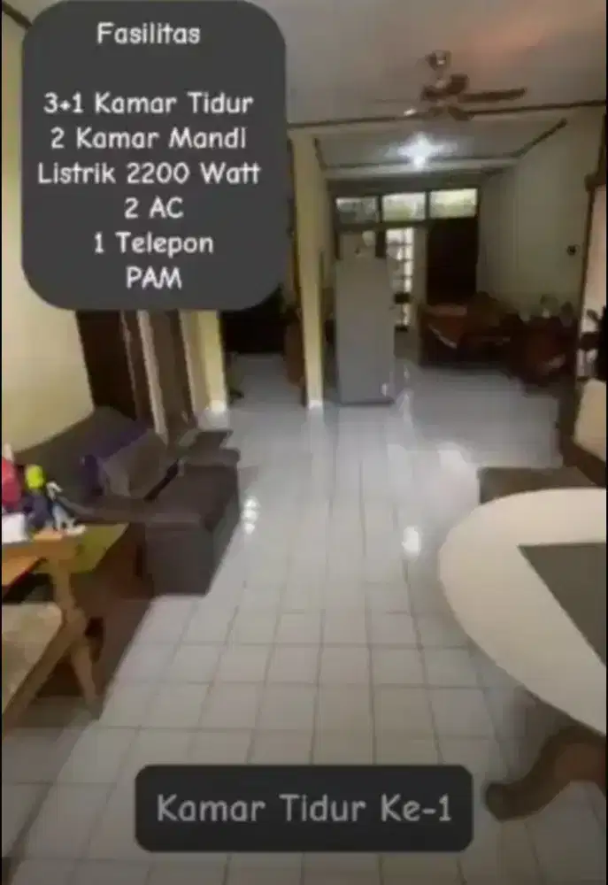 Rumah Bantarjati indraprasta MURAH !!!