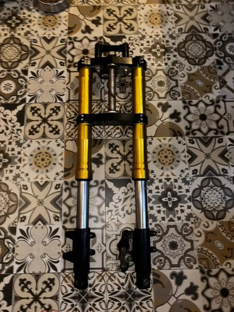 Upside down Scarlet Buat w175