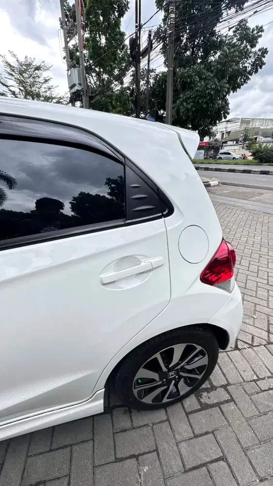 Honda Brio 2016 Bensin