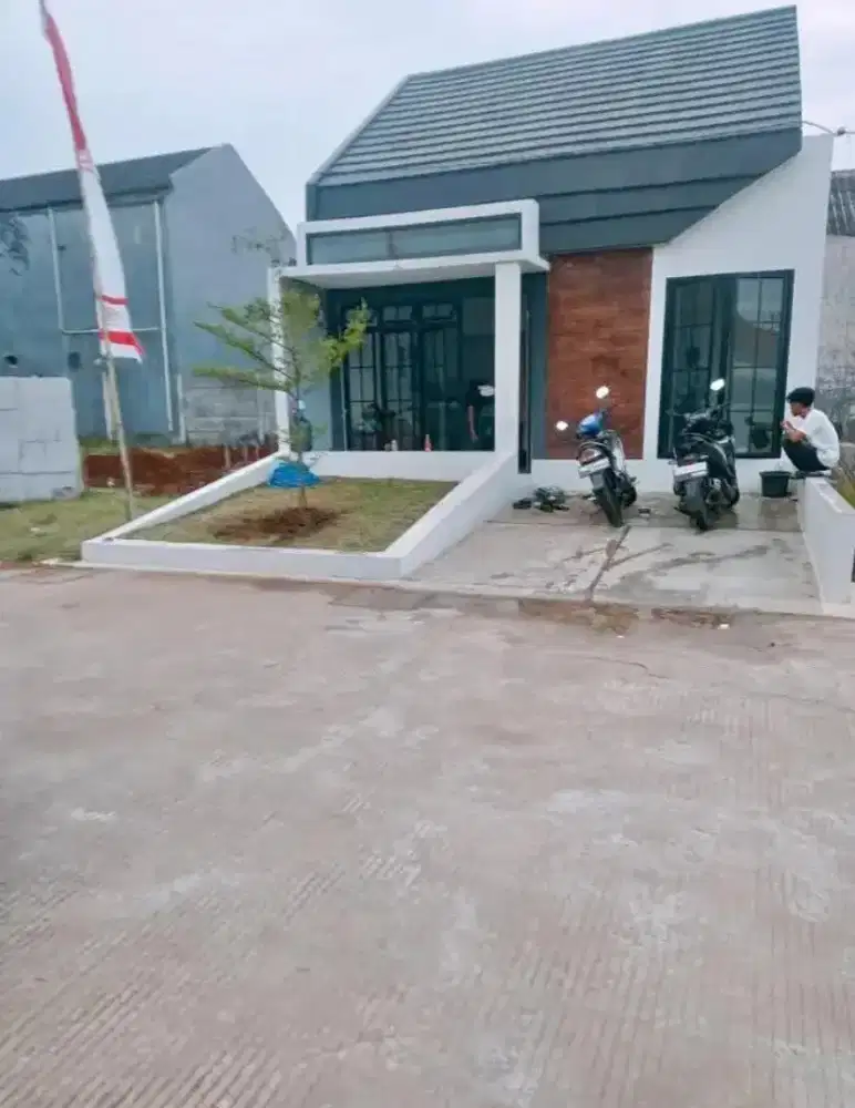 Rumah di pondok cabe harga murah terjangkau