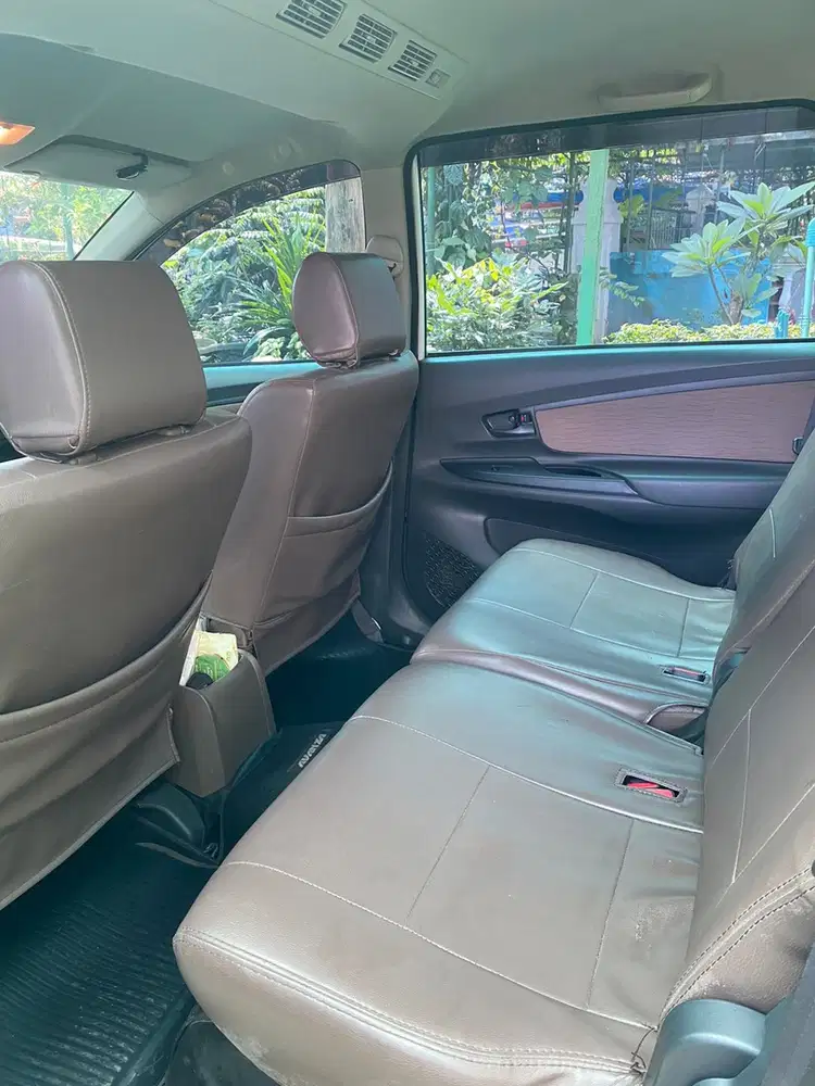 Toyota Avanza 2017 Bensin