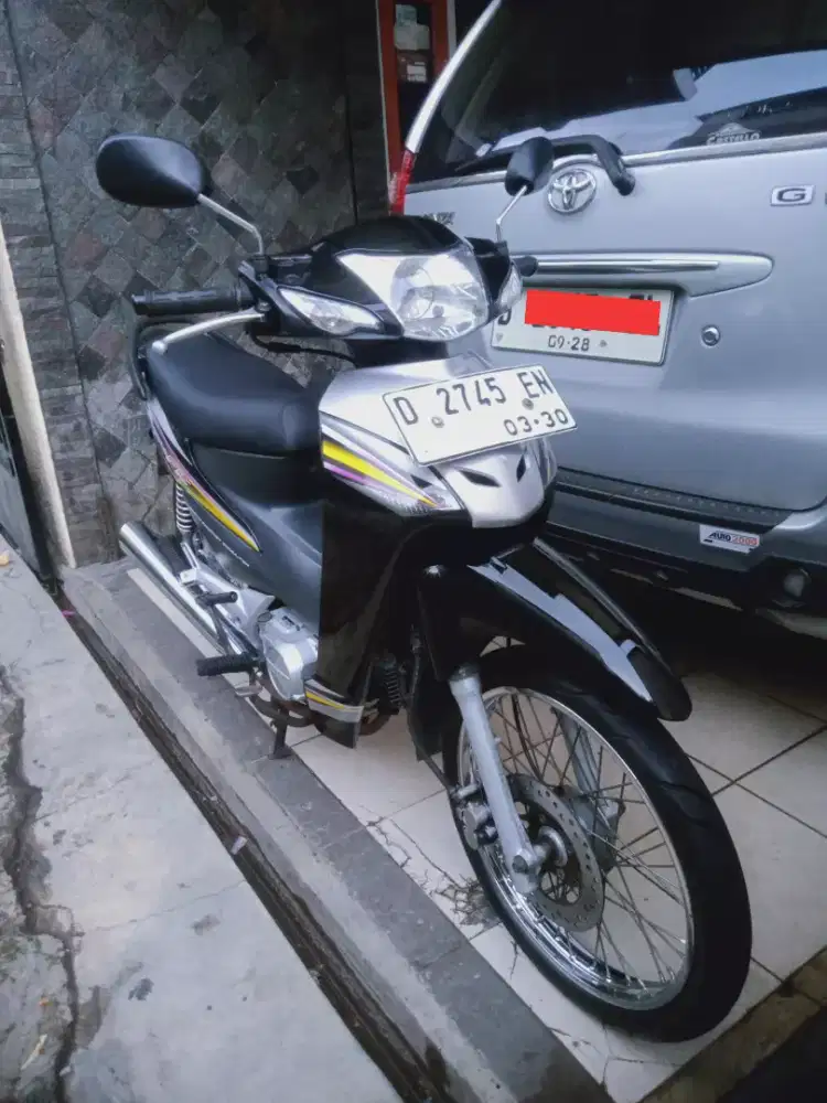 Honda Supra fit THN 2006