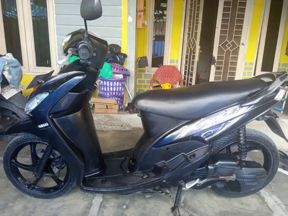 Yamaha Mio sporty 2010