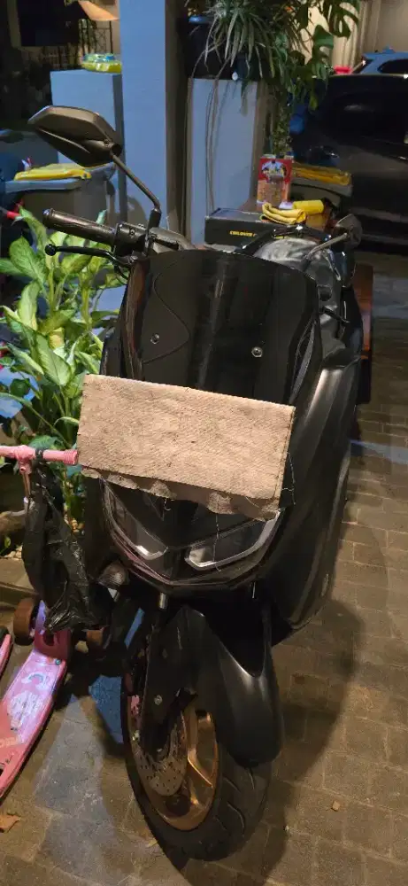 NMAX KEYLESS Connected Abs