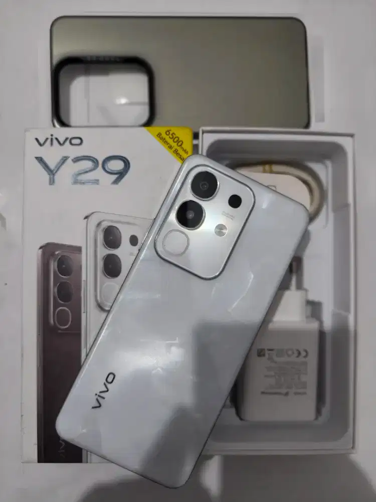 Vivo Y29 8/128, Harga Net