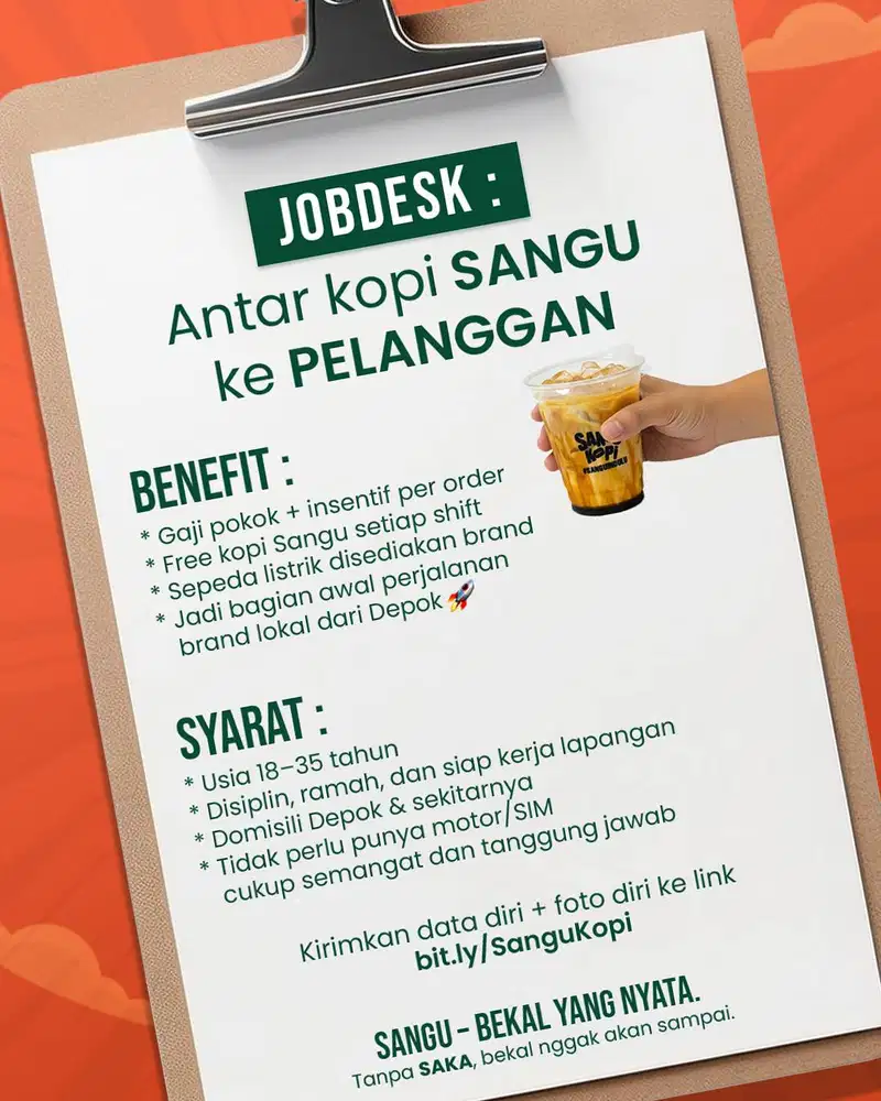 Mitra Jual Kopi Keliling